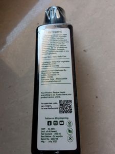 MYSTIQ LIVING GLYCERINE PURE &amp; UNSCCENTED
