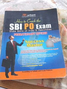 IBPS PO Exam Prep Book