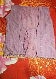 Pretty Overcoat Wear In A Kurti