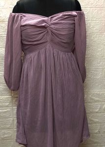 Fresh Piece Lavender 🪻 Dresses M Size