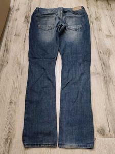 Ma1912 Peter England jeans waist 34