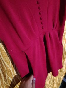 Marron Top