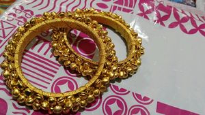 Ghungroo Bangles Any One At Rs.100