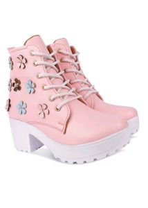 Pink Boots 🥾