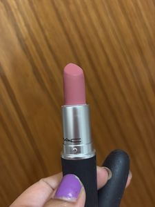 MAC powder kiss lipstick