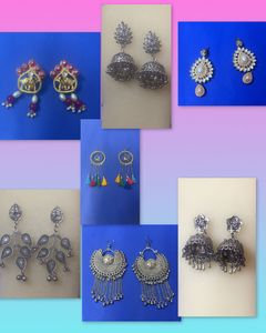 Earrings Set