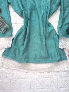 Corset Back Pinteresty Kurti 🌷