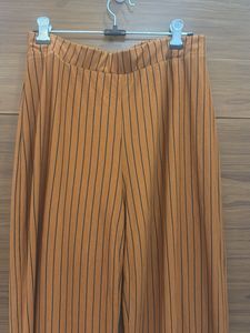 Striped Palazzo Pants