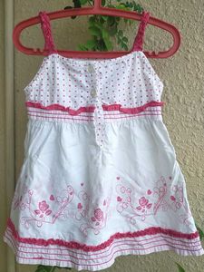 Disney Princesses Cute Frock For 9-12 Months