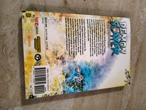 Demon Slayer Manga 9 And 10