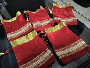 Shagun Potli Pouch