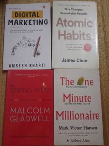 Best selling fiction self help motivational book