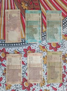 Sale ❗Star And 786 Note Indian 6 Piece
