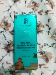 Pilgrim Peeling Solution