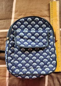 Beautiful Indie Aesthetic Printed Mini Backpack🎒