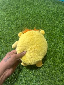 Mushabelly Alienoids Talking Plush Yellow