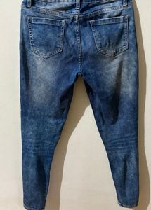 DNMX Blue Jeans