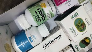 Skincare Bundle: Serums, Sunscreen &amp; More