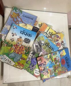The Ultimate Millennial Collection Of Champak 2002