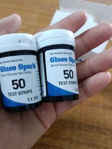 Blood Test Golpo Strips