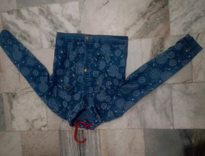 Stylish Denim Jacket