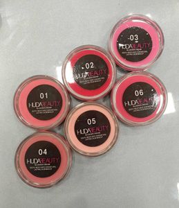 Huda Beauty Blusher Cream 01