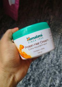 Himalaya Protein Hair Cream (100ml)