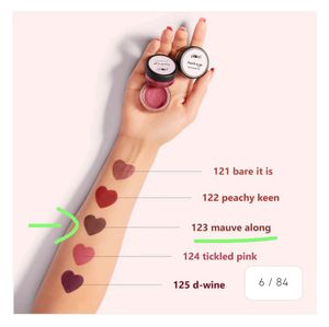 Plum Goodness Lip &amp; Cheek Tint