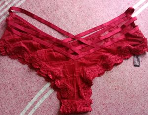 VS Lace Brief