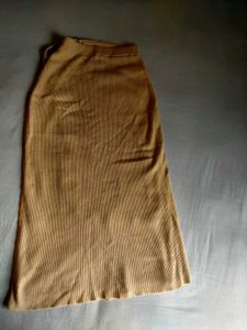 Nude Skirt