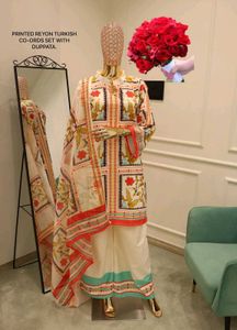 Turkish Coord Set