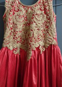 Ethnic Gown Girl