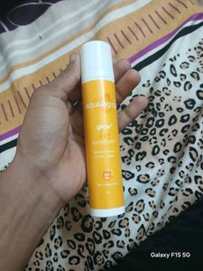 Aqualogica Sunscreen SPF 50 PA++++