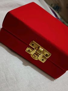 Offers Are Accepted!!Small Cute Velvet Coated Box