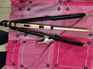 Vega 3 In 1 Hair Styler (Straightener Crimper Curl