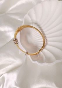 Gold kada Bracelet