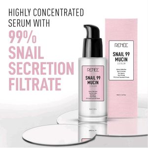 RENEE SNAIL 99 MUCIN SERUM