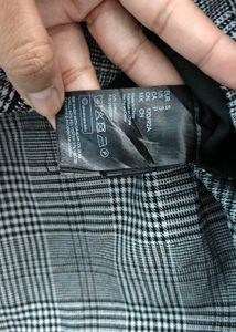 H&amp;M Plaid Shacket