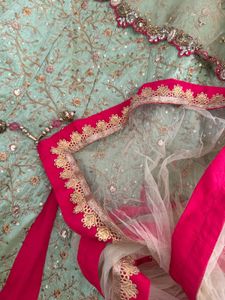 Elegant Lehenga Choli Set