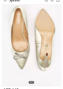 Embellished Celeste Heels - SPLASH