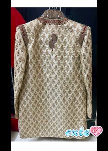 Sherwani Packed