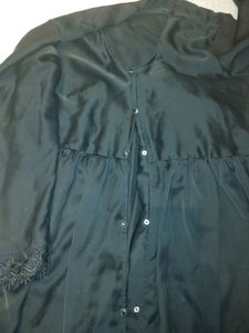 Open Abaya