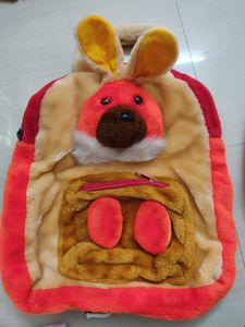 Kids Soft Toy Shoulder Bag