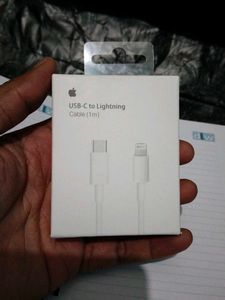 Mobile Charger Cable C To iPhone