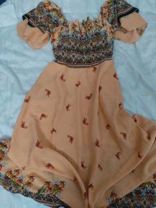 Summer Picnic Dress