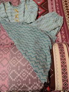 Kurta Set With Pant