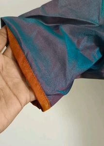 Stitched Gown