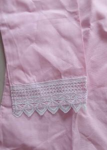 Pink Kurta Set