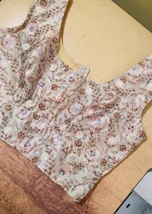 Ethnic Blouse 🤎