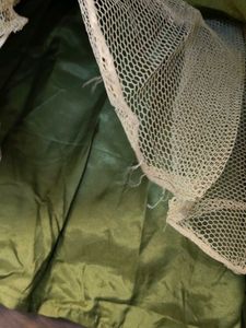 Floral Print Ethnic Gown